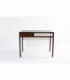 Bureau Andre Sornay plateau stratifie noir 1960