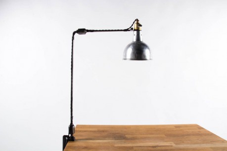 Lampe de bureau Georges Houillon modele a etau 1930