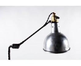 Lampe de bureau Georges Houillon modele a etau 1930