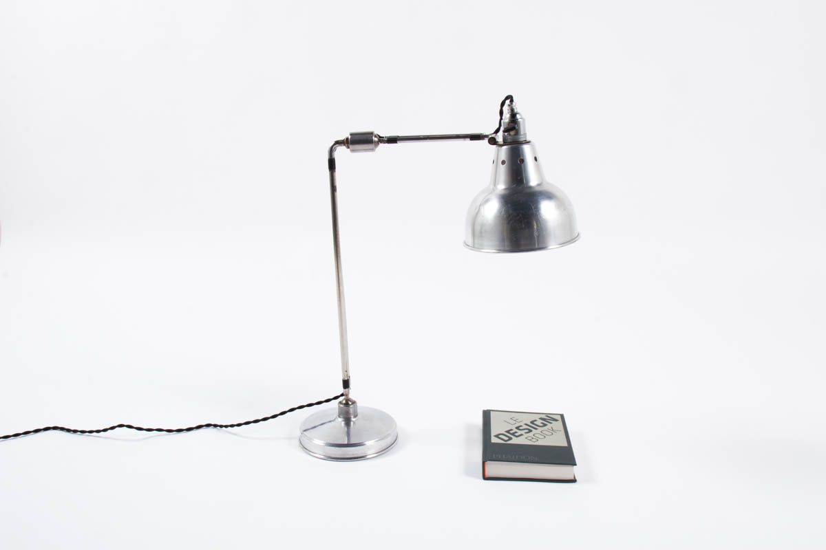 Lampe de bureau design vintage