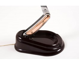 Lampe de bureau Lucidus Bloc modèle Bolide edition Jumo 1945