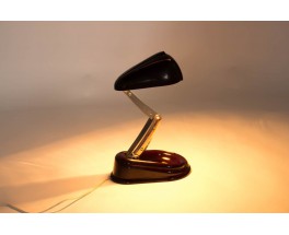 Lampe de bureau Lucidus Bloc modèle Bolide edition Jumo 1945