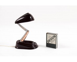 Lampe de bureau Lucidus Bloc modèle Bolide edition Jumo 1945