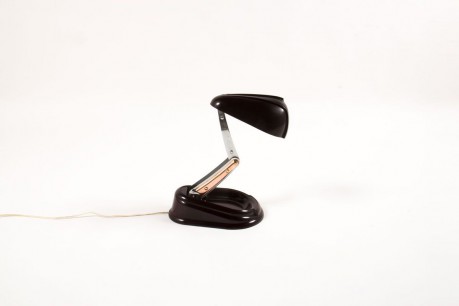 Lampe de bureau Lucidus Bloc modèle Bolide edition Jumo 1945