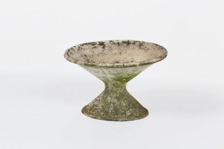 Jardiniere Willy Guhl en fibrociment edition Eternit 1950