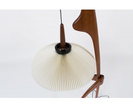 Lampadaire Rispal modele Mante Religieuse 1950