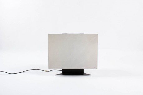 Lampe Cini Boeri modele Accademia edition Artemide 1978