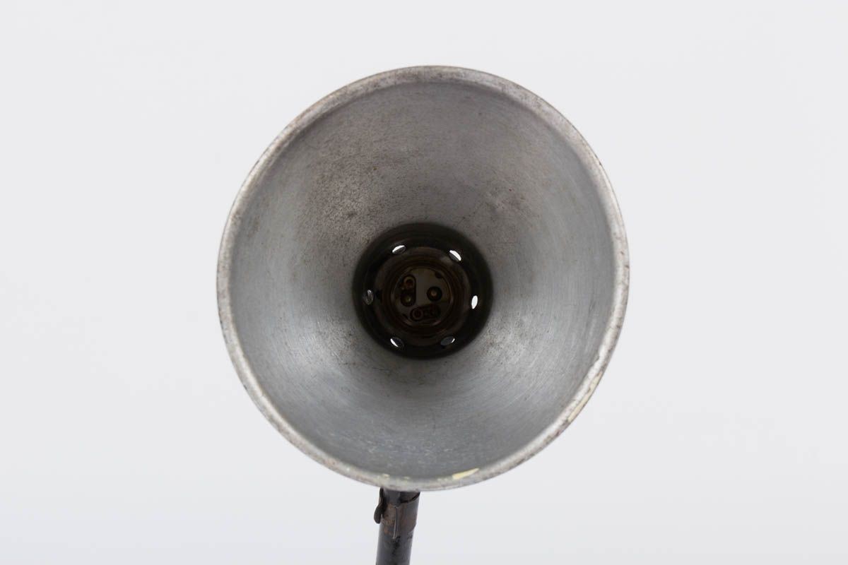 Lampe de bureau modele 207 Bernard Albin Gras edition Ravel Clamart 1921