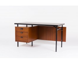 Bureau Jacques Hitier petit modele edition Charron 1950