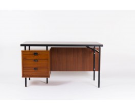 Bureau Jacques Hitier petit modele edition Charron 1950