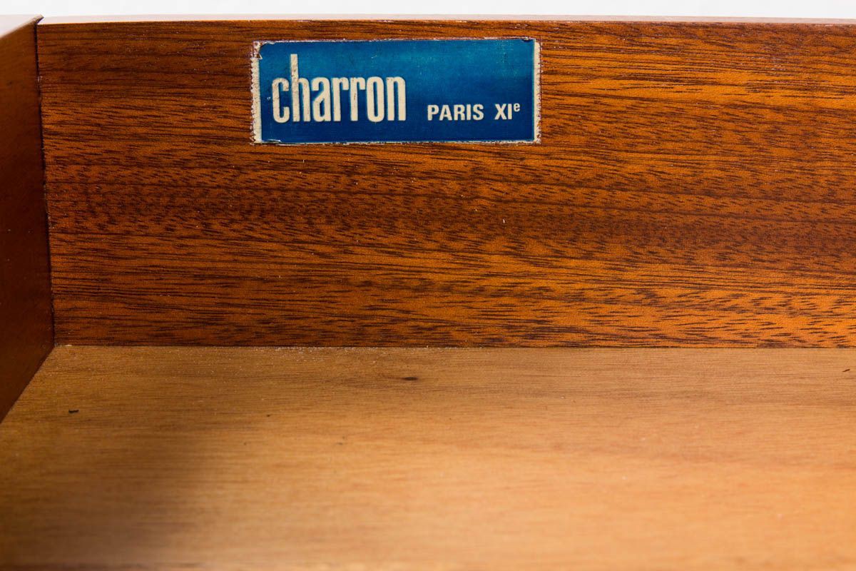 Bureau Jacques Hitier petit modele edition Charron 1950