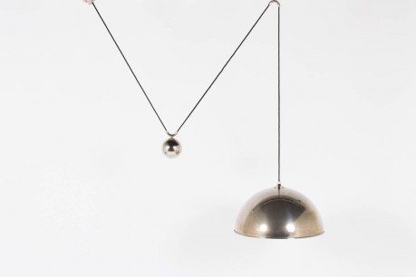 Suspension Florian Schulz modele Posa 1960