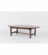 Table basse Svend Langkilde en palissandre edition Illums Bolighus 1950