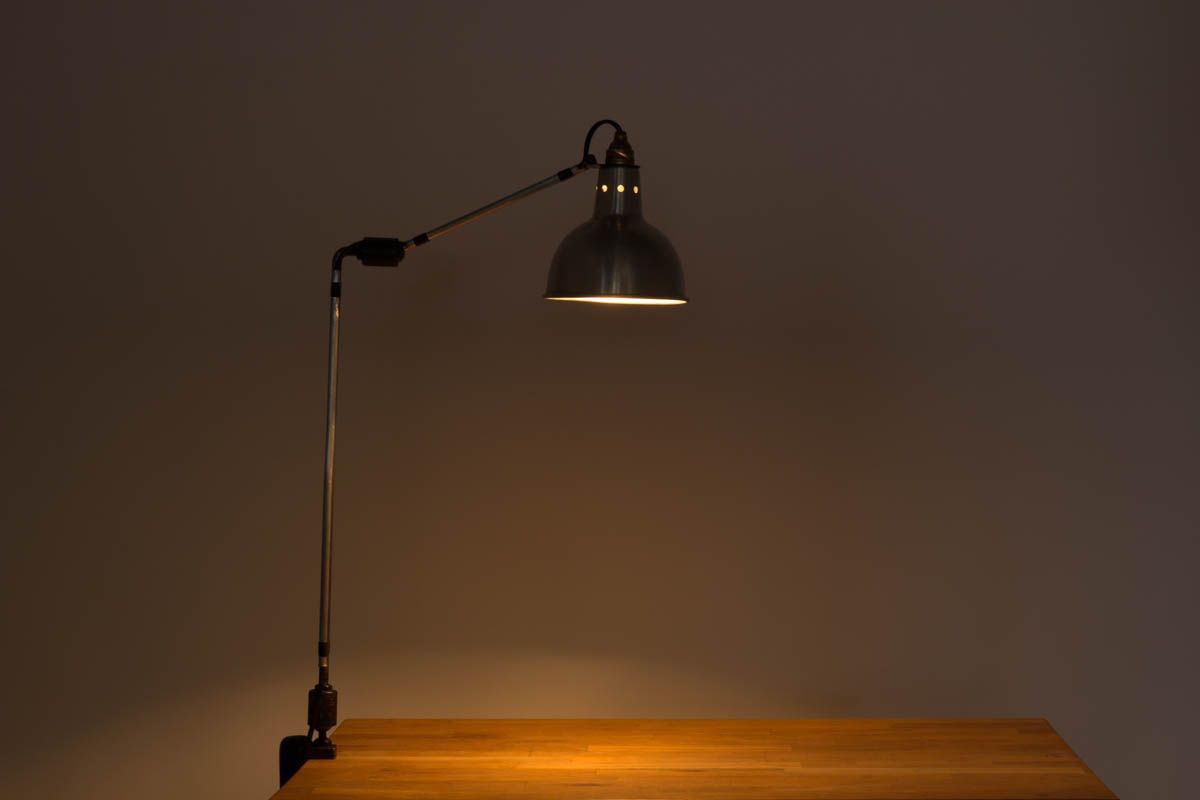 DAVY - Lampe de bureau vintage