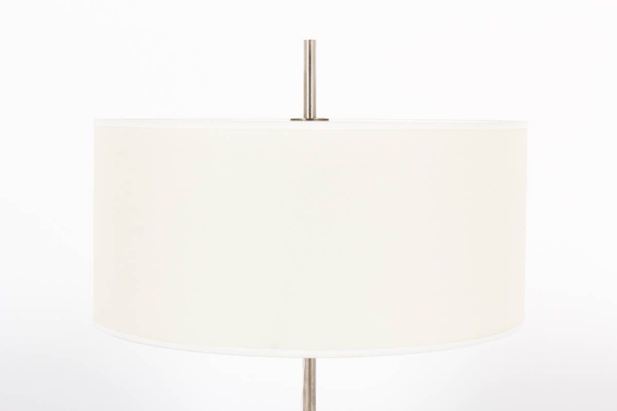 Proantic: Grande lampe de bureau design Alain Richard édition Disdero