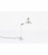 Lampe de bureau Georges Houillon modele 2 bras nickele 1930