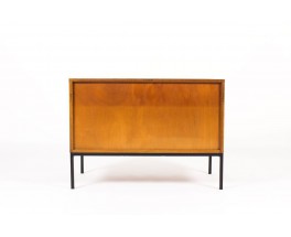 Commode Andre Monpoix en palissandre edition Meuble TV 1960