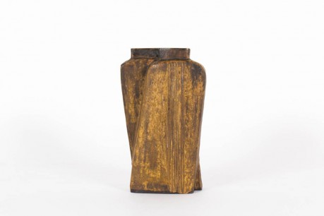 Vase Schaffenacker V41 en ceramique design allemand 1960