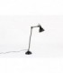 Lampe de bureau Bernard Albin Gras modele 305 marbrier 1921