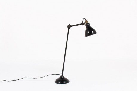 Lampe de bureau Bernard Albin Gras modele 305 marbrier 1921