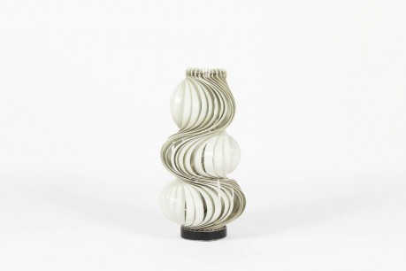 Lampe Olaf Von Bohr modele Medusa edition Ecolight 1960