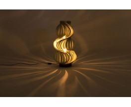 Lampe Olaf Von Bohr modele Medusa edition Ecolight 1960