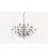 Lustre Gino Sarfatti modele 2097/30 edition Arteluce 1970