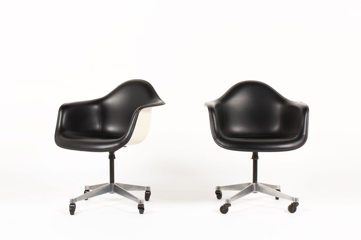 Base Swivel pour chaises et fauteuils Eames Herman Miller 
