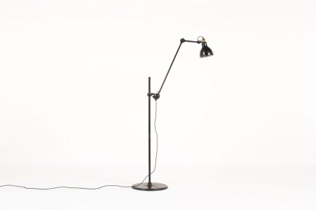 Lampadaire Bernard Albin Gras modele 215 edition Ravel Clamart 1930