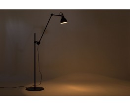 Lampadaire Bernard Albin Gras modele 215 edition Ravel Clamart 1930
