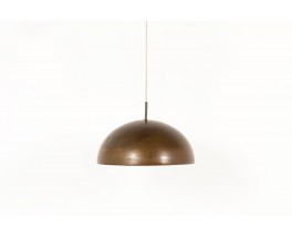 Suspension Jo Hammerborg en cuivre edition Fog et Morup 1960