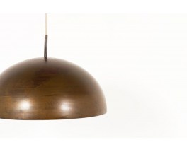 Suspension Jo Hammerborg en cuivre edition Fog et Morup 1960