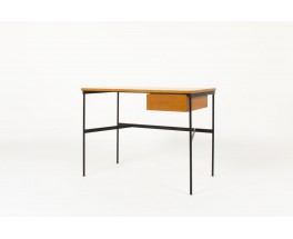 Bureau Pierre Paulin modèle CM174 édition Thonet 1950