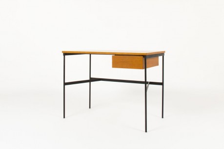 Bureau Pierre Paulin modèle CM174 édition Thonet 1950