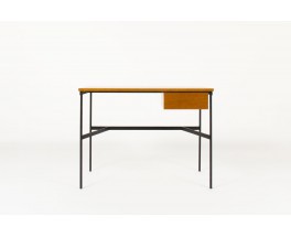 Bureau Pierre Paulin modèle CM174 édition Thonet 1950