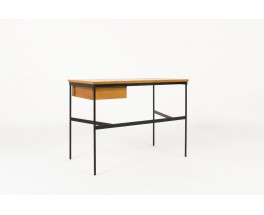 Bureau Pierre Paulin modèle CM174 édition Thonet 1950