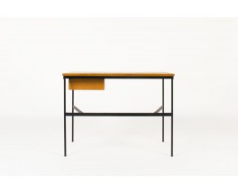 Bureau Pierre Paulin modèle CM174 édition Thonet 1950