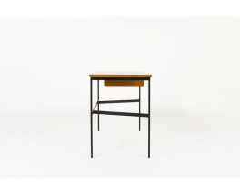 Bureau Pierre Paulin modèle CM174 édition Thonet 1950