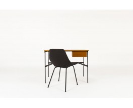 Bureau Pierre Paulin modèle CM174 édition Thonet 1950