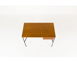 Bureau Pierre Paulin modèle CM174 édition Thonet 1950