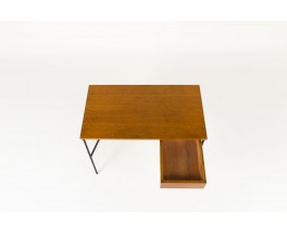 Bureau Pierre Paulin modèle CM174 édition Thonet 1950