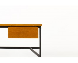 Bureau Pierre Paulin modèle CM174 édition Thonet 1950