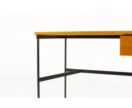 Bureau Pierre Paulin modèle CM174 édition Thonet 1950