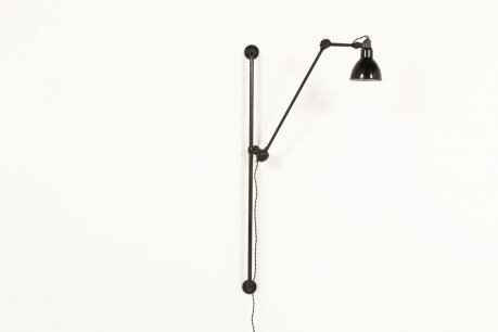 Bernard Albin Gras wall lamp modele 214 1930