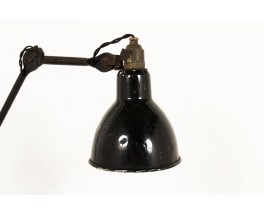 Bernard Albin Gras wall lamp modele 214 1930