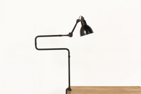Lampe d'architecte modèle 211 Bernard Albin Gras 1921