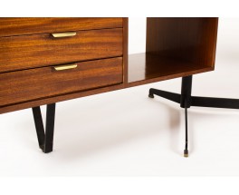 Osvaldo Borsani desk model T95 executive edition Tecno 1950