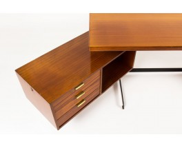 Osvaldo Borsani desk model T95 executive edition Tecno 1950