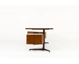 Bureau Osvaldo Borsani modèle T95 de direction édition Tecno 1950