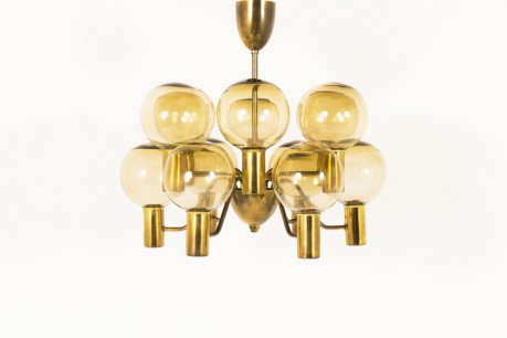 Suspension Hans Agne Jakobsson modèle T372/12 Patricia 1960
